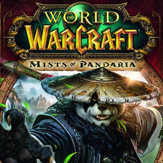 Activision Blizzard Entertainment Activision Blizzard World of Warcraft: Mists of Pandaria Standard Edition PC