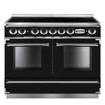 Falcon 1092 Continental - Inductie Fornuis - Zwart