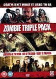 Zombie Universal Music Holdings Limited Survival of the Dead [3DVD]