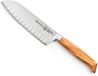 Messermeister Oliva Luxe LX610-16K santoku met kuiltjes, 16 cm
