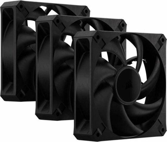 Corsair RS Series RS120 MAX 120mm Fan Tr