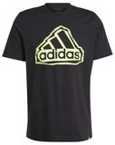 adidas Folded Badge Graphic Tee heren T-shirt