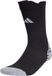 adidas Performance Football GRIP Chaussettes doublées en tricot - Unisexe - Noir