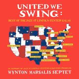 United Blue Engine Records Wynton Marsalis Septet - United We Swing: Best Of The Jazz At Lincoln Center Galas (2 LP)