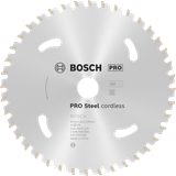 Bosch Accessoires PRO Steel cordless Cirkelzaagblad | 165 x 1,6 x 20 mm - 2608846858