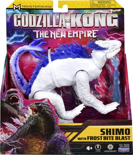 The New Empire - Shimo 15 cm Action Figure | King Kong | 2024 Release