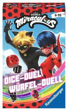 Ravensburger Verlag GmbH Miraculous DiceDuel