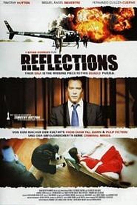 DFW DUTCH FILMWORKS Reflections (Fr) - Reflections (Fr) DVD
