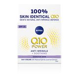 Nivea Q10 Sensitive Crème de jour apaisante SPF 15 - 50 ml