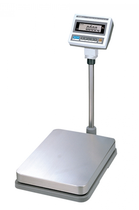 CAS Professionele Elektronische Weegschaal | 30kg/10gr | 60kg/20gr