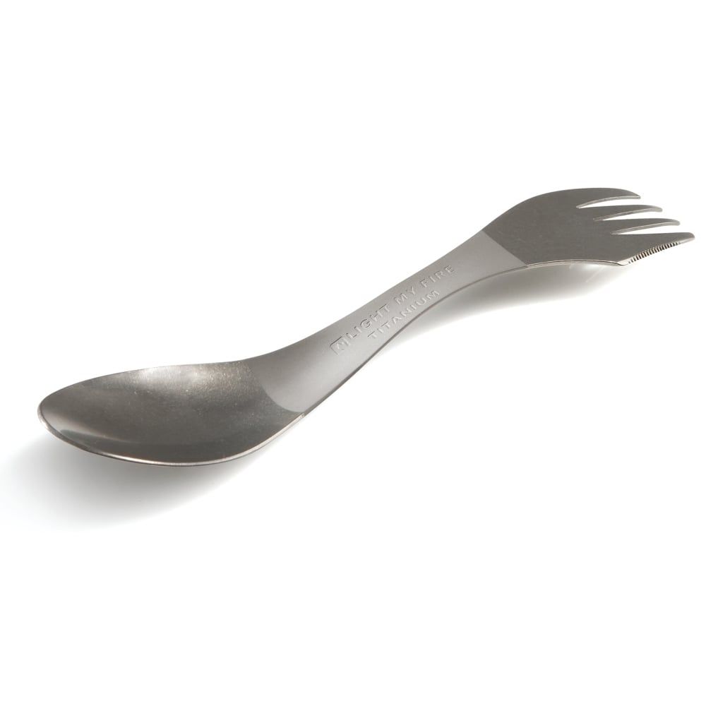Light My Fire Spork - Titanium