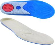 smart&gentle FLIPFELD GmbH Premium Gel Inlegzolen voor Schoenen – Vermindering van overmatige belasting en verbeterd comfort voor Dagelijks gebruik, Sport en Werk. - Inlegzolen voor Heren & Inlegzolen Vrouwen - Inlegzolen Werkschoenen, Wandelschoenen - Maat: 36 -37
