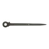 KS Tools steigersleutel, verstelbaar, 32x36mm