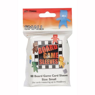 Arcane Tinmen Board Game Sleeves - Small 44x68 mm