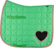 Imperial Riding HV Polo Zadeldekje IRHSymbol DR Green Gecko Polyester Dressuur