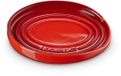 Le Creuset Lepelhouder ovaal Kersenrood 15cm