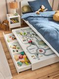 VERTBAUDET Lade voor kinderbed wit