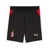 Puma AC Milan 26/27 Replica Thuis Junior Shorts Zwart