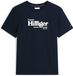 Tommy Hilfiger T-shirt Homme Coton Manches courtes Taille L