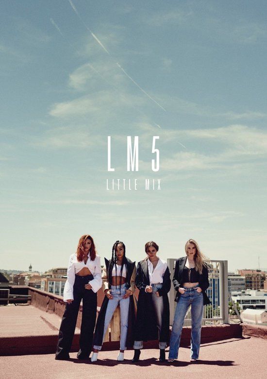 Little Mix - LM5 (Super Deluxe)