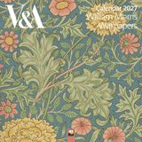 Flame Tree William Morris Gallery Kalender 2027
