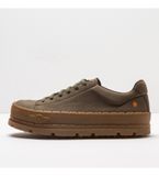 Art unisex. 1177311S4003_0G3 Chaussures 1773 Bleu Planète verte (37), Tissu, Plat, 1 à 3 cm, Lacets, Casuel