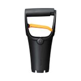 Fiskars 1057079 Bollenplanters Zwart, Oranje Fiber