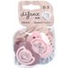 Difrax Fopspeen Dynamic Botanic 0-3m 2 St Speen
