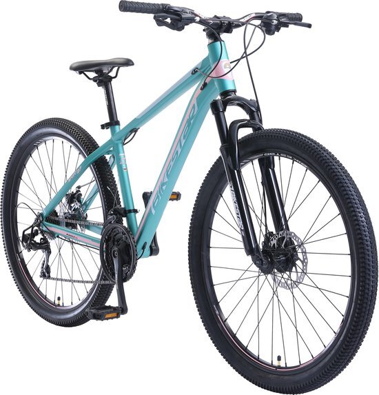 bikestar Hardtail Alu MTB Sport Medium 27,5 Inch 21 Speed