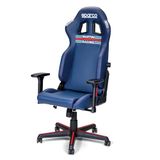 Sparco ICON Martini Racing Gaming- en Bureaustoel