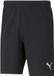 Puma teamRISE Short Heren XS Zwart/Wit Polyester