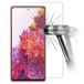 Protecteur d'Écran Samsung Galaxy S20 FE en Verre Trempé - 9H, 0.3mm - Clair