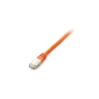 Equip Cat.6A Platinum S/FTP Patch Cable, 20m , Orange