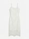 Vero Moda Lange jurk Snow White 1