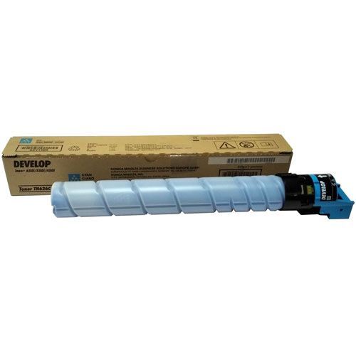 Develop TN626K Zwart Originele Toner Cartridge - 28000 pagina's - 1 stuk(s)