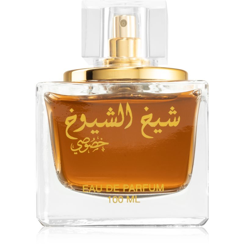 Lattafa Sheikh Al Shuyukh eau de parfum / unisex