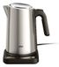 Braun WK 5205 BK bouilloire 1,7 l 2200 W Noir, Acier inoxydable