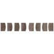 Hazet 9012ATT-010/8 Lamel 1 pièce(s)