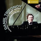 PIAS Nederland Mariinsky Daniil Trifonov & Mariinsky Orchestra - Piano Concerto No.1 Etc. (CD)