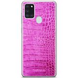 ERT GROUP mobiel telefoonhoesje voor Samsung A21s origineel en officieel erkend Babaco patroon Animals 002