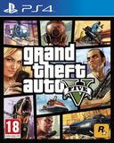 Rockstar Grand Theft Auto V (GTA 5) - PS4