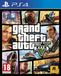 Rockstar Grand Theft Auto V (GTA 5) - PS4
