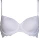 After Eden Recycle Dames T-Shirt BH - Wit - Maat 75E
