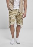 Brandit Urban Legend Cargo Korte broek - S - Beige