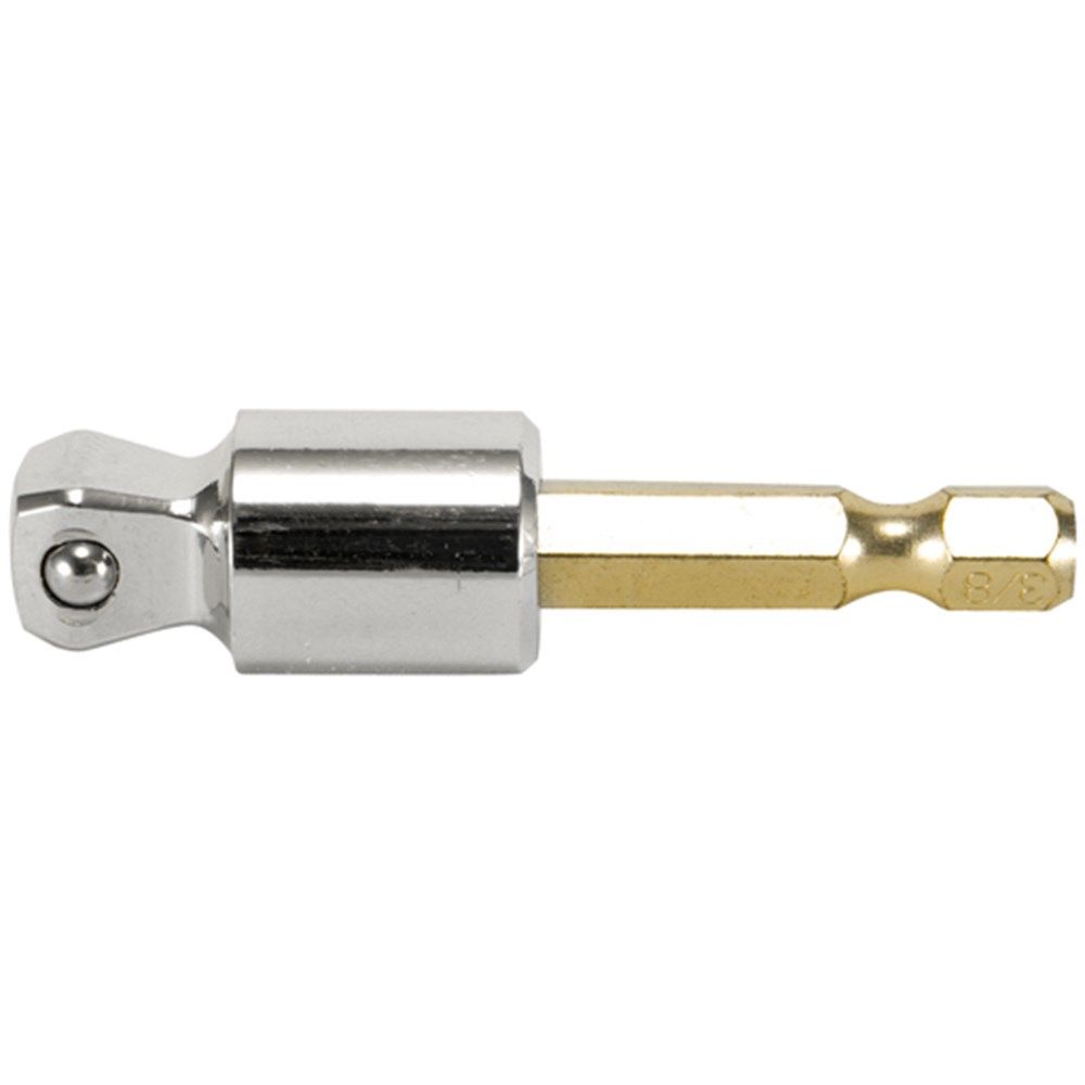 Makita Adapter 1/4>3/8 Slagschr. - B-28547