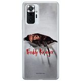 ERT GROUP Xiaomi REDMI NOTE 10 PRO hoesje Nightmare of Elm Street 008 TPU