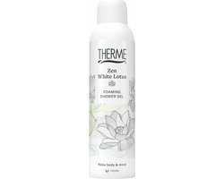 Therme Shower Foaming 200 ml Zen White