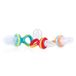 Nuby Sabbelzakje - Multicolour - 4 stuks