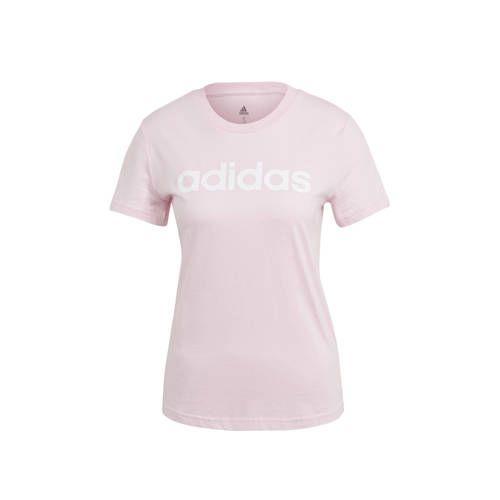 adidas Sportswear T-shirt - Lichtroze