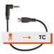 Tentacle Sync Sony Tentacle naar Micro-USB voor FX3 / FX30 Timecode Kabel